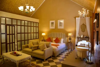 Beachside Deluxe — Milky Bay Resort