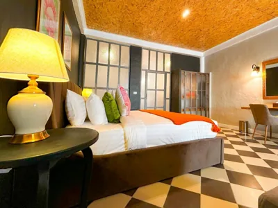 Family Suite — Milky Bay Resort