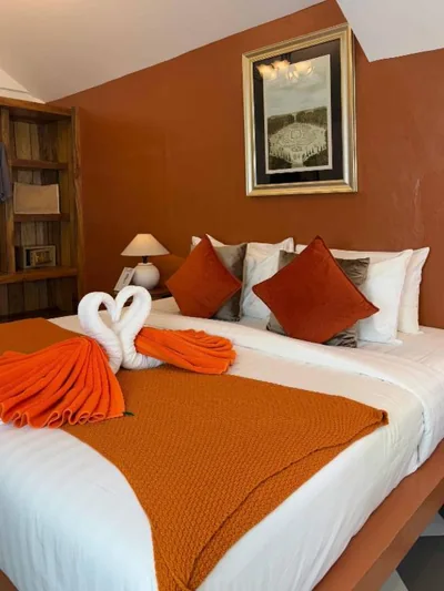 Sea Breeze Deluxe — Milky Bay Resort