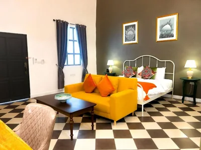 Urban Deluxe — Milky Bay Resort