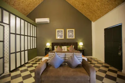 Urban Terrace — Milky Bay Resort